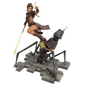 estatua diamond star wars episode vi 25 cm