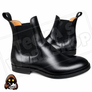 botas shadow stormtrooper para cosplay star wars