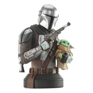 busto ezra bridger rebels gentle giant 1/6 star wars (copia)