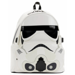 mini backpack lounglefly star wars stormtrooper