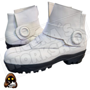 botas first order / rogue one stormtrooper para cosplay star wars (copia)