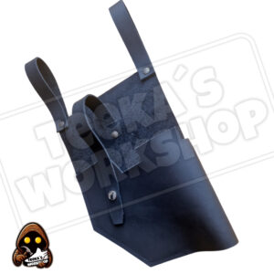 holster blaster dl 44 para cosplay star wars tie pilot officer