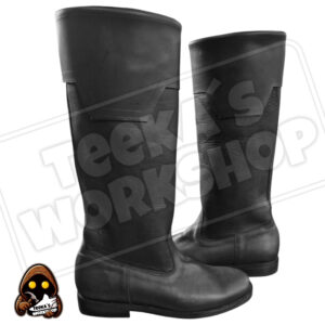 botas republic officer para cosplay star wars clone wars
