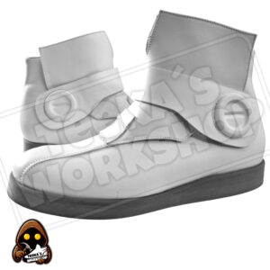 botas clone trooper para cosplay star wars