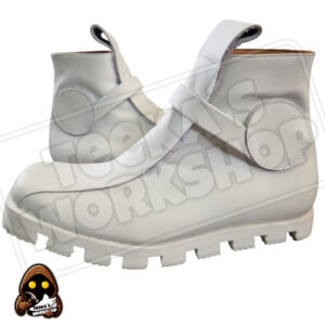 botas clone trooper animated para cosplay star wars