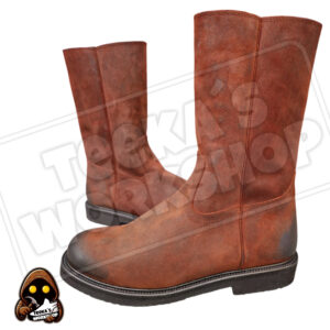 botas obi wan kenobi series para cosplay star wars