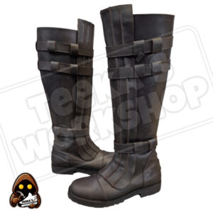 botas jedi anakin skywalker para cosplay star wars