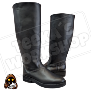 botas darth vader anh para cosplay star wars