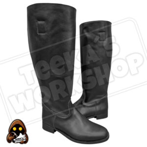 botas imperial officer para cosplay star wars