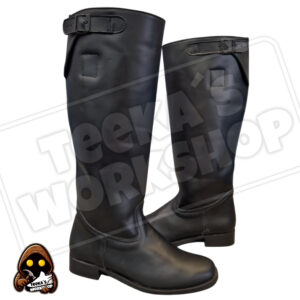botas imperial officer non saga para cosplay star wars