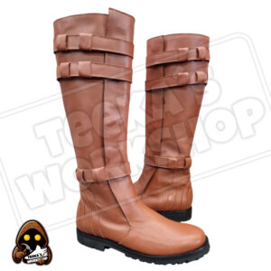 botas jedi v3 para cosplay star wars