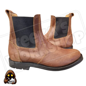 botas shoretrooper para cosplay star wars