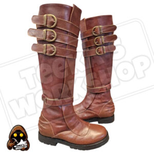 botas jedi v2 para cosplay star wars