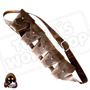 bandolera jawa para cosplay star wars