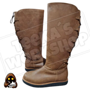 botas imperial transport security officer (tso) para cosplay star wars (copia)