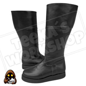 botas imperial transport security officer (tso) para cosplay star wars