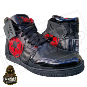 zapatillas sneaker streetwear dark lord star wars