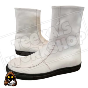 botas mandalorian imperial armorer commando para cosplay star wars