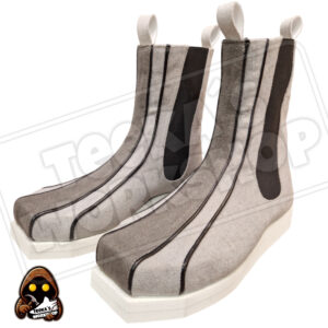 botas boba fett para cosplay star wars