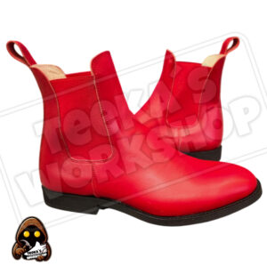 botas shock trooper para cosplay star wars