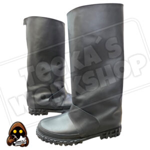 botas shadow biker scout trooper para cosplay star wars