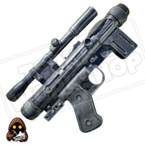 blaster ec17 biker scout para cosplay star wars (copia)