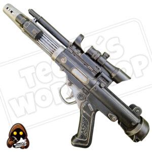 blaster dh 17 para cosplay star wars