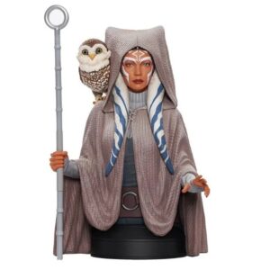 busto ahsoka tano rebels gentle giant 1/6 star wars