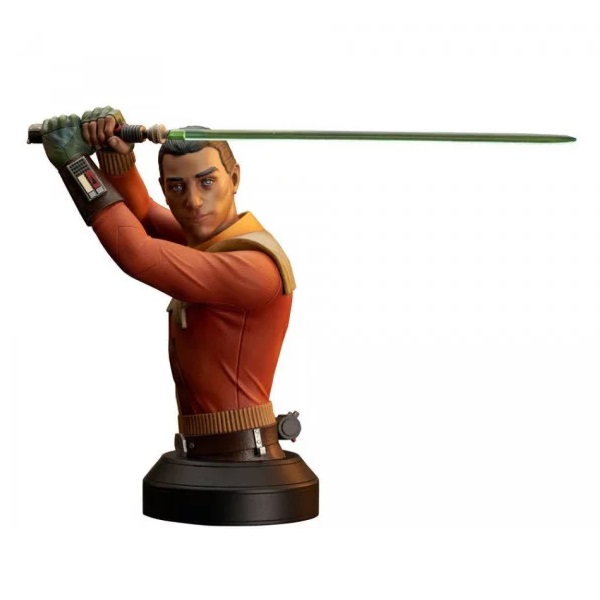 busto ahsoka tano rebels gentle giant 1/6 star wars (copia)